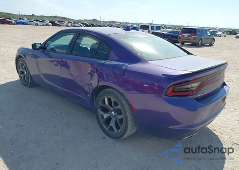 2016 Dodge Charger Sxt z USA, uszkodzony, nr VIN 2C3CDXHG7GH166859